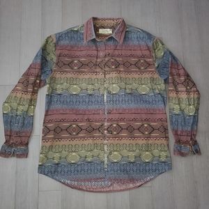Cabelas Western shirt
